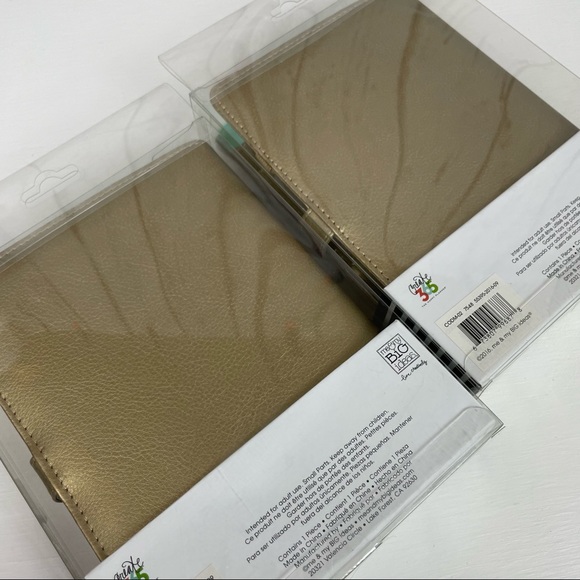 NEW in pkg discontinued Happy Planner deluxe cover MINI - Picture 4 of 4